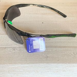 VERTX Men’s Sport Wrap Sunglasses NWT GREY